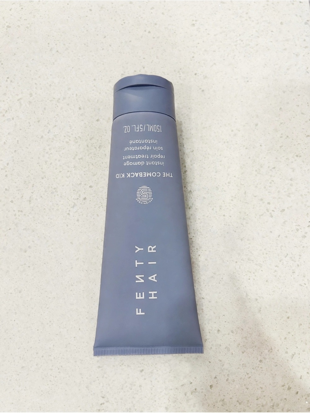 Fenty Hair The Comeback Kid Repair Treatment - Blue Gray
